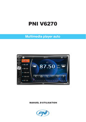 PNI V6270 Manuel D'utilisation