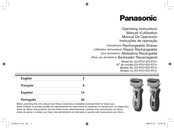 Panasonic ES-RT31 Manuel D'utilisation