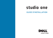 Dell Studio One 19 1909 Guide D'installation