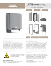 Kimberly-Clark PROFESSIONAL ICON Guide Utilisateur