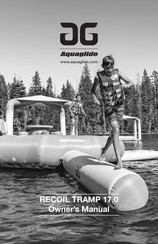 Aquaglide Recoil Tramp 17.0 Mode D'emploi
