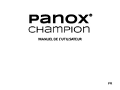 Easypix Panox Champion Manuel De L'utilisateur