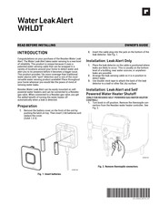 resideo WHLDT Guide Du Propriétaire