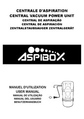 ASPIBOX master Manuel D'utilisation