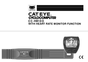Cateye CC-HB1OO Mode D'emploi