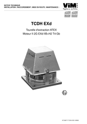 ViM TCDH Exd 060 Notice Technique