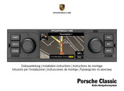 Porsche Classic PCRN Instructions De Montage