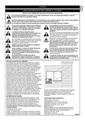 Chamberlain Liftmaster ECO300 Instructions Pour Le Montage Et L'utilisation