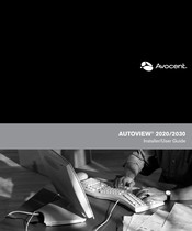 Avocent AUTOVIEW 2020 Guide D'installation Et D'utilisation