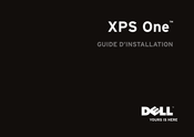 Dell XPS One Serie Guide D'installation
