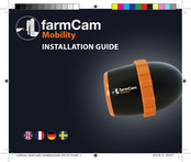 farmCam 1086 Manuel D'installation