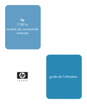 HP l1581a Guide De L'utilisateur