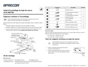 Precor 700 Série Guide D'assemblage