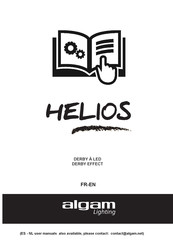 Algam Lighting HELIOS Mode D'emploi