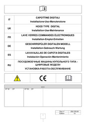 Modular HT 53 Serie Installation-Emploi-Entretien