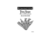 Remington WPG-150 Guide D'utilisation Et D'entretien