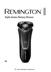 Remington Style Serie R4 Instructions D'utilisation