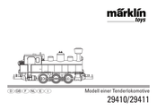 marklin toys 29410 Mode D'emploi