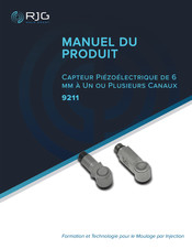 RJG 9211 Manuel Du Produit