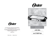 Oster CKSTGR3008-033 Manuel D'instructions