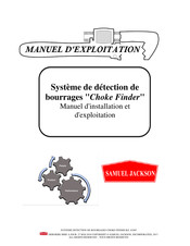 Samuel Jackson 81005 Manuel D'installation Et D'exploitation