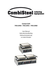 CombiSteel 7455.0455 Mode D'emploi