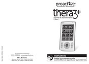 AMG Medical ProActive Thera3+ Instructions