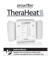 AMG Medical ProActive TheraHeat Instructions