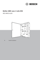 Bosch AEC-AMC2-UL02 Guide D'installation