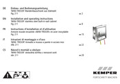 Kemper MINI-TRESOR Instructions D'installation Et D'utilisation