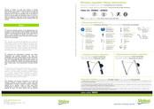 Valeo 850852 Mode D'emploi
