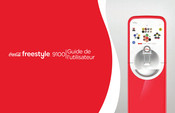 Coca-Cola Freestyle 9100 Guide De L'utilisateur