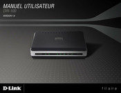 D-Link DIR-100 Manuel De L'utilisateur