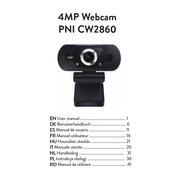 PNI CW2860 Manuel Utilisateur