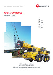 Manitowoc Grove GMK3060 Mode D'emploi