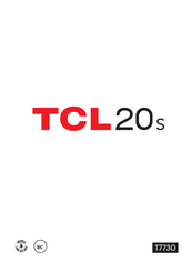 TCL T7730 Mode D'emploi