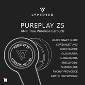 LYPERTEK PUREPLAY Z5 Guide Rapide