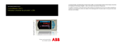 ABB ControlMaster CM15 Guide Utilisateur