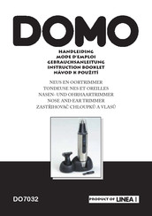 Domo DO7032 Mode D'emploi