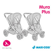 Maxi-Cosi Mura Plus Mode D'emploi