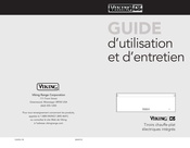 Viking D3 Guide D'utilisation Et D'entretien