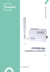 Oceasoft OCEABridge Guide Utilisateur