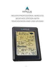 Aercus WS1093 Guide D'utilisation