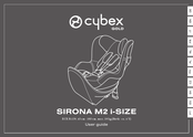 CYBEX gold SIRONA M2 i-SIZE Mode D'emploi