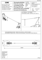 Europlay S340 Notice De Montage