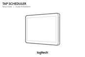 Logitech TAP SCHEDULER Guide D'installation