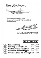 Multiplex 21 4271 Notice De Construction