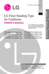 LG TPNC508TLA1 Manuel D'utilisation