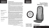 HoMedics MCS-750H Manuel D'instructions