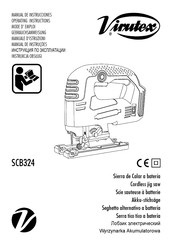 Virutex SCB324 Mode D'emploi